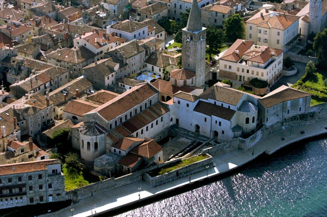 Romeo And Juliet With Balcony And Sea View Poreč