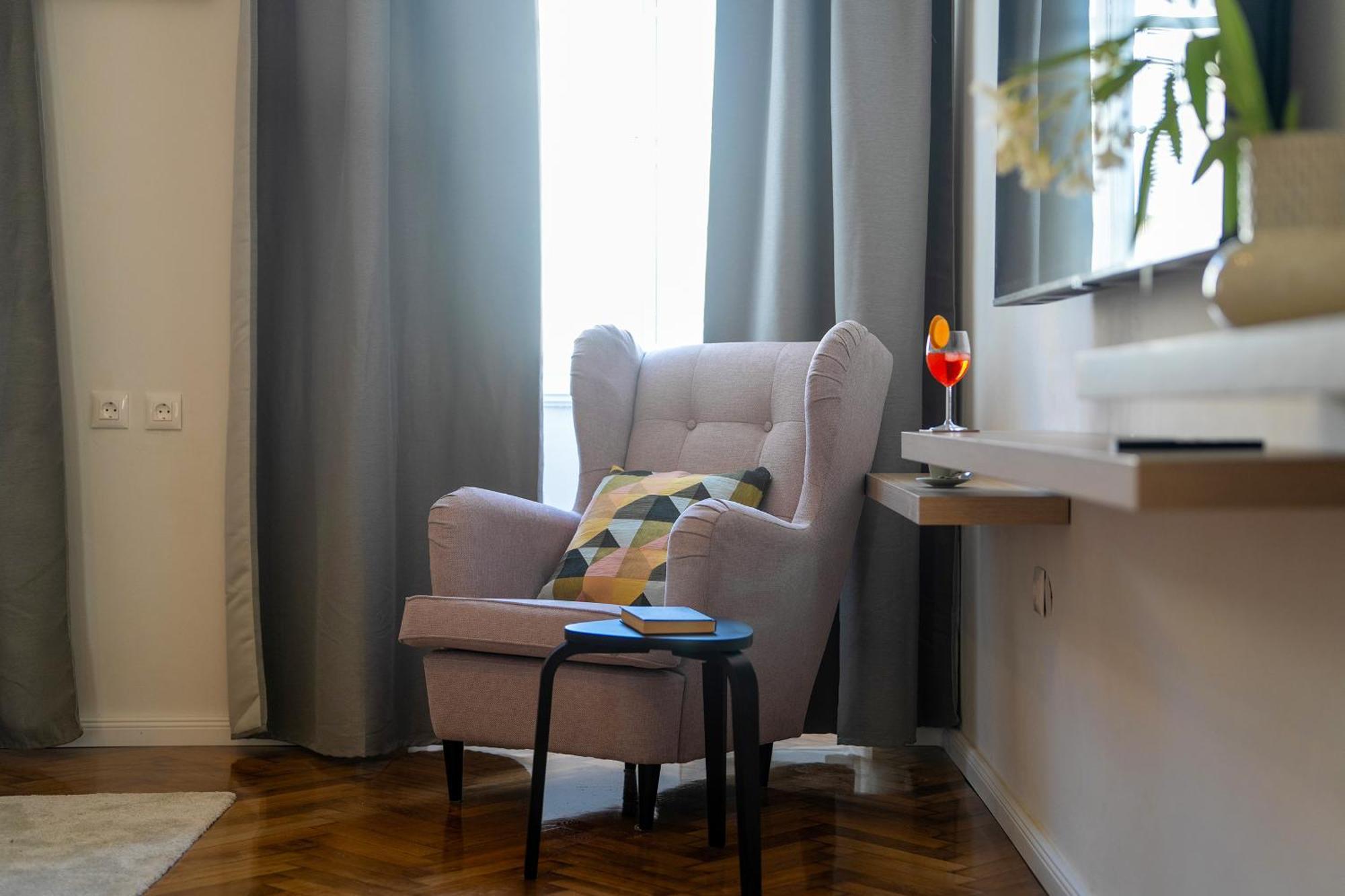 Romeo And Juliet With Balcony And Sea View Apartment Porec